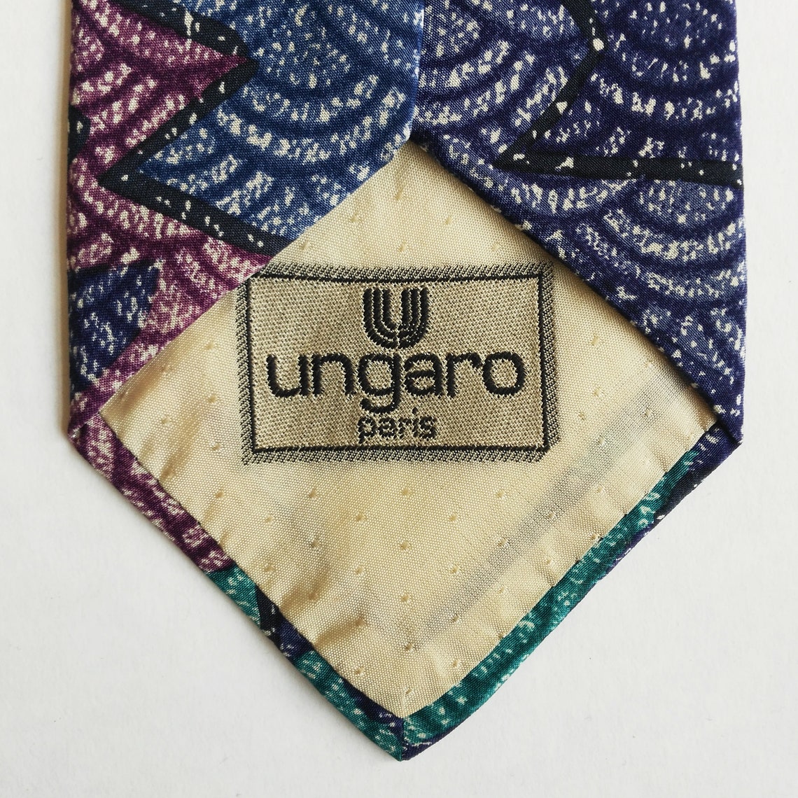 ungaro tie