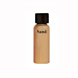Furniture Sand Dyes 1oz Sample or Tester size ~  Leather Refinish Color Restorer TM We are the Original!  We have ALL The Colors