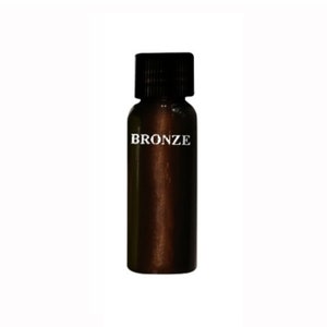 Furniture ~ Bronze Metallic ~ Dyes 1oz Sample or Tester size ~  Leather Refinish Color Restorer TM We are the Original!