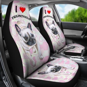 Ich Liebe Newfies Paar Micro Fiber Auto Sitz Abdeckungen Etsy