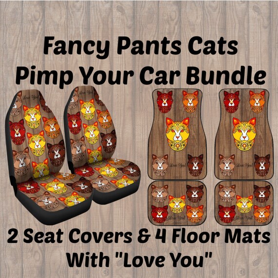 fancy pants for cats
