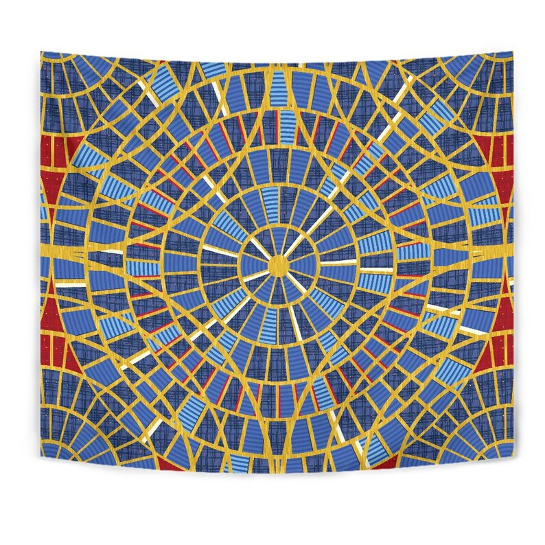 Dragon Con Marriott Carpet Design Hanging Tapestry / Wall Art Decor ...
