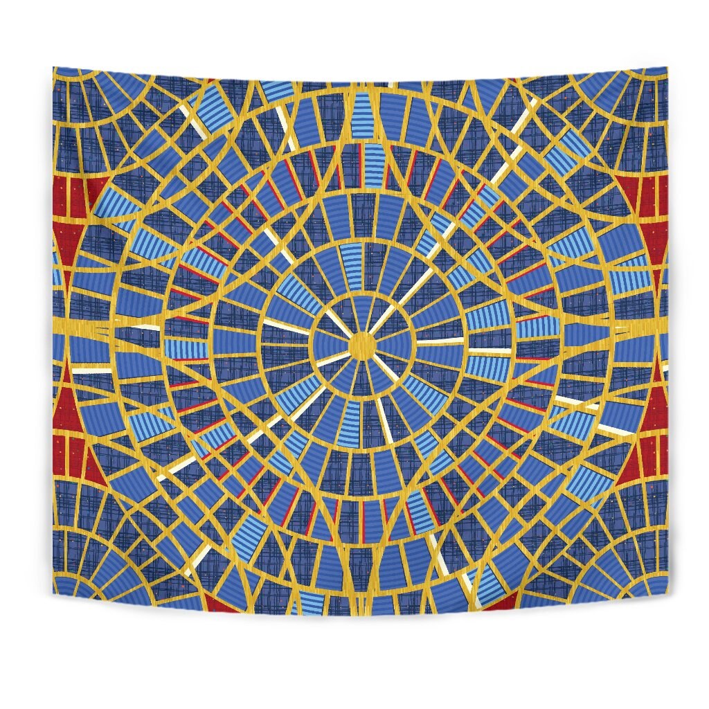 Dragon Con Marriott Carpet Design Hanging Tapestry / Wall Art Decor ...