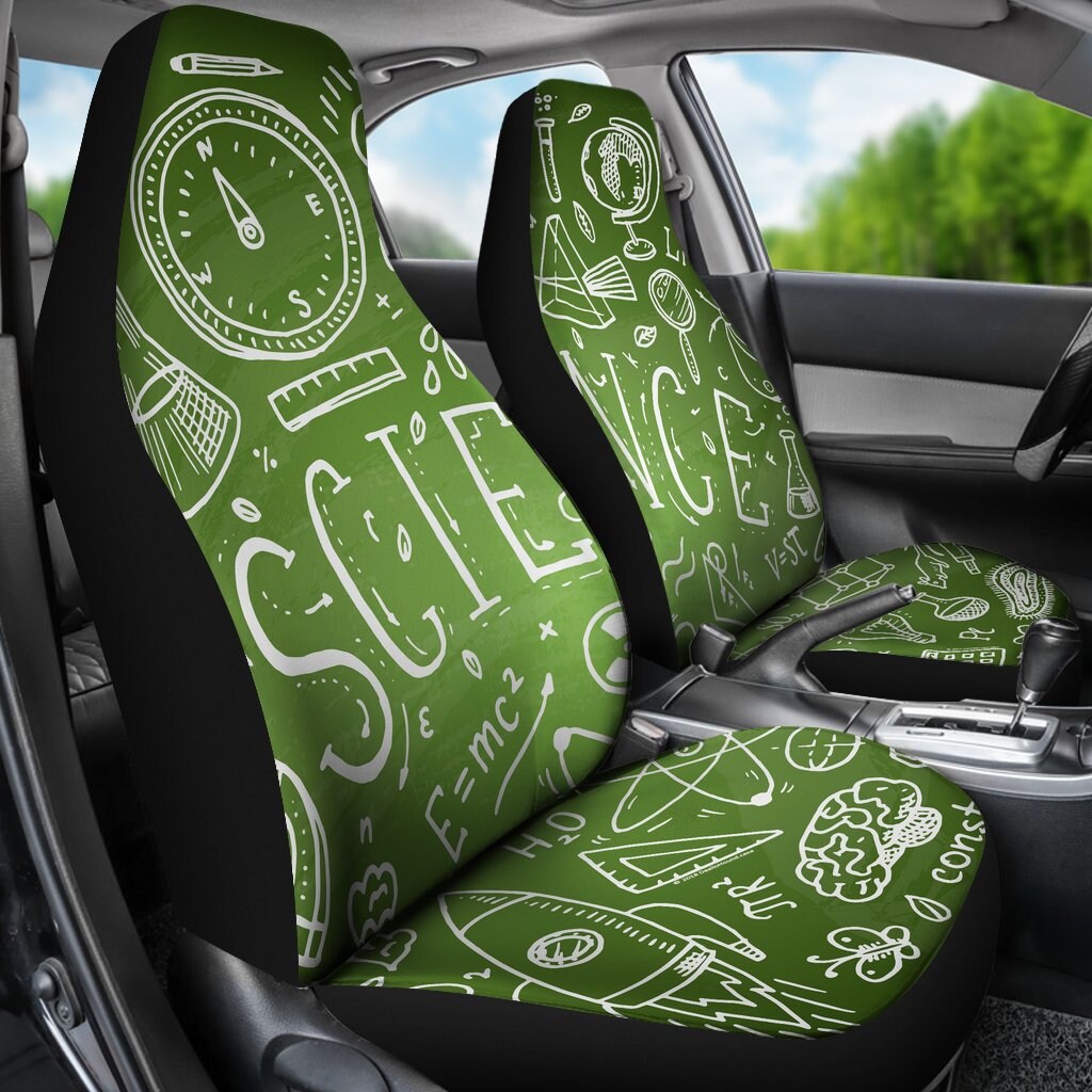 Nerdy car sale seat covers