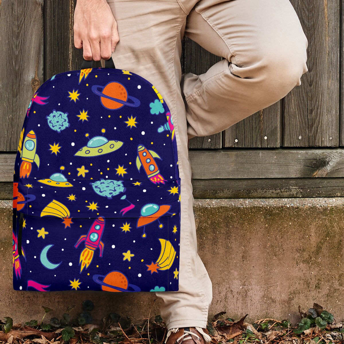 space kids backpack