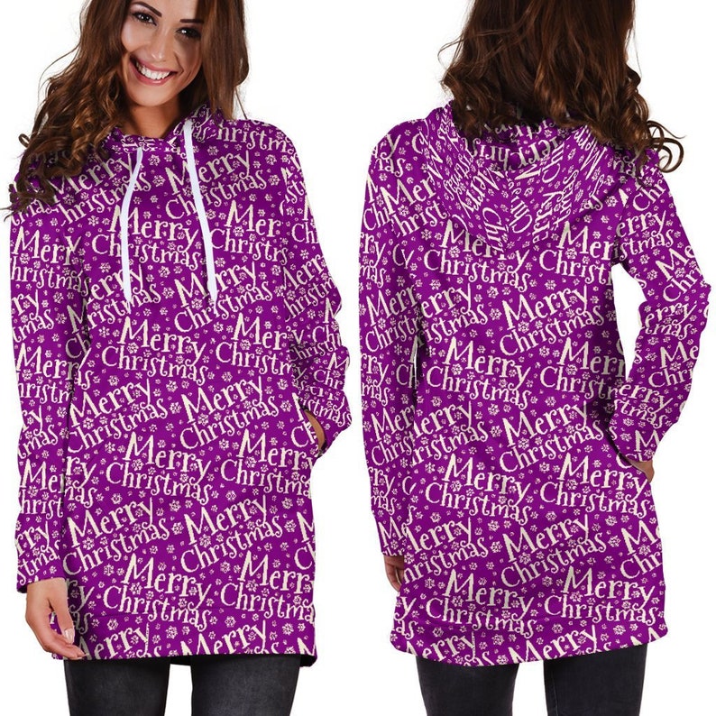 Ugly Purple Dress
