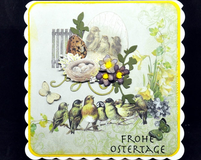 Leidenschaft für Papier von UKreativezeitreise auf Etsy