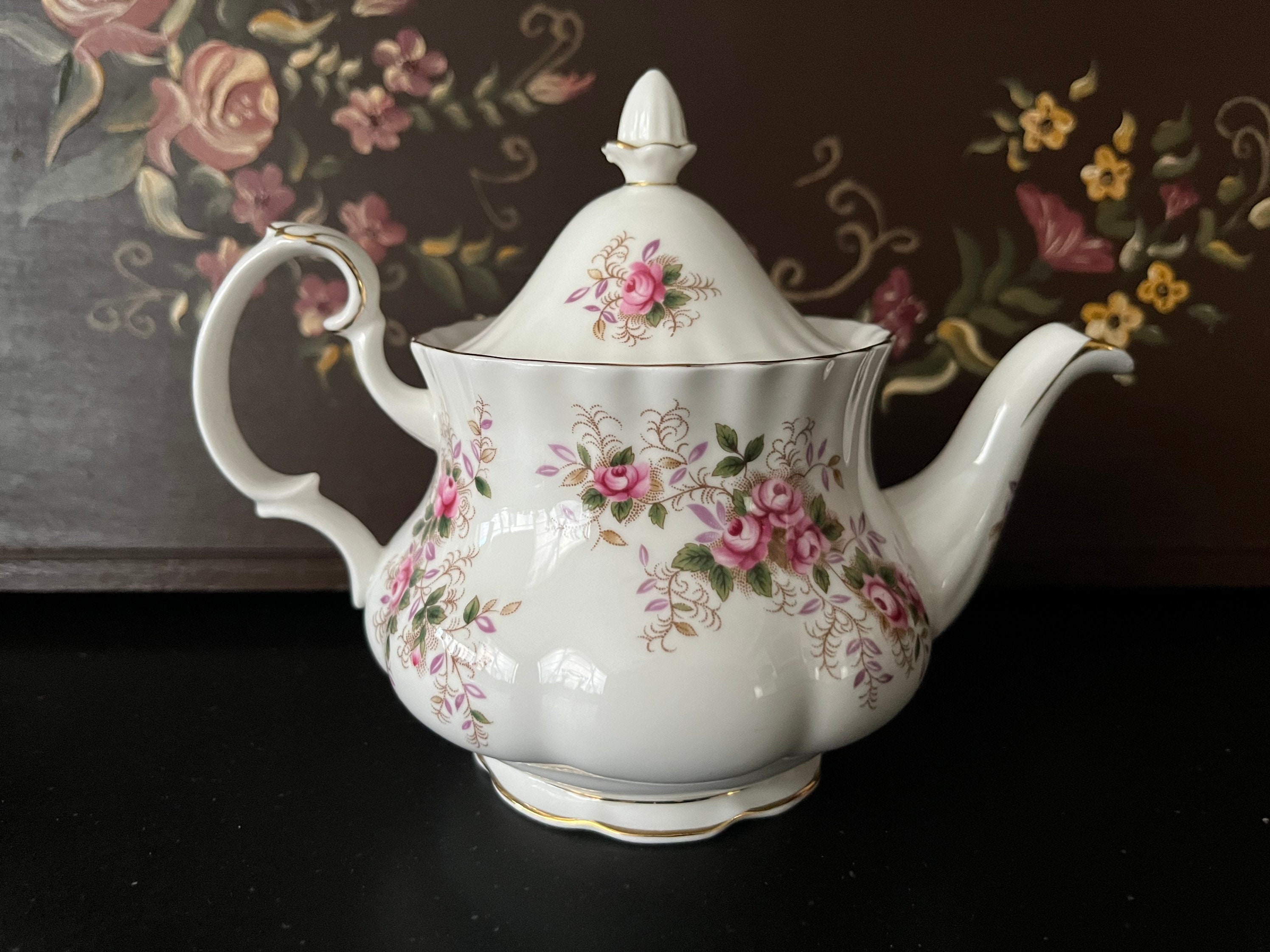Royal Albert Lavender Rose Small Size 500ml Tea - Etsy