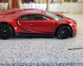 Christmas ornament, 2016 Bugatti Chiron ornament, car accessories, car ornament, Exotic cars Super Sports Die cast mirror charm Adorno dream