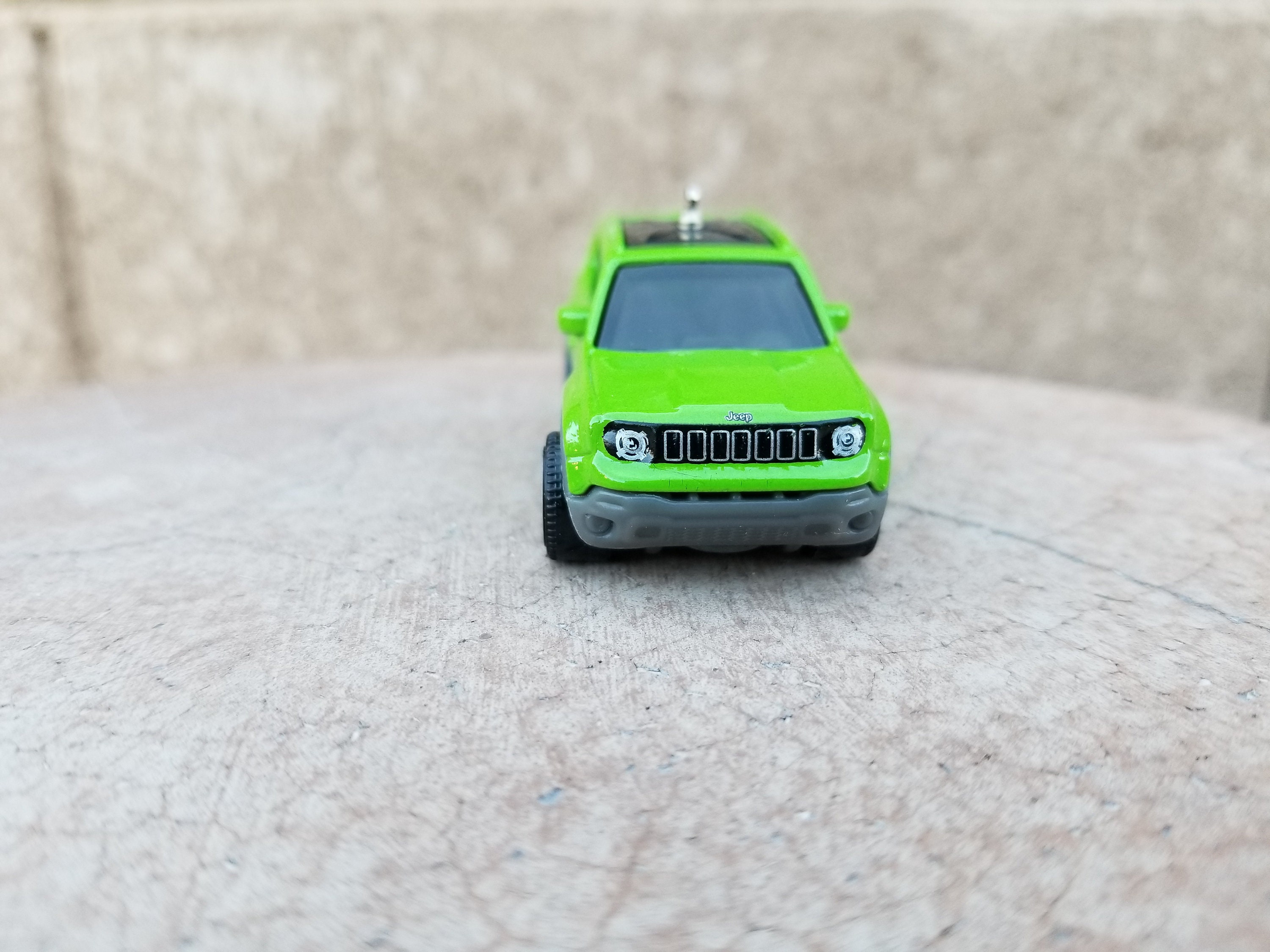 Christmas ornament '18 19 Jeep Renegade Unlimited sport Etsy