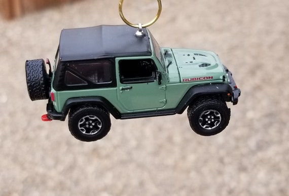 2015 Jeep Wrangler Accessories >> Christmas Ornament 2015 Jeep Wrangler Rubicon Hard Rock Greenlight Rear View Mirror Charm Jeep Accessories Off Road Decor 4x4 Trail Rated 2015 Jeep Wrangler Accessories >> Christmas Ornament 2015 Jeep Wrangler Rubicon Hard Rock Greenlight Rear View Mirror Charm Jeep Accessories Off Road Decor 4x4 Trail Rated