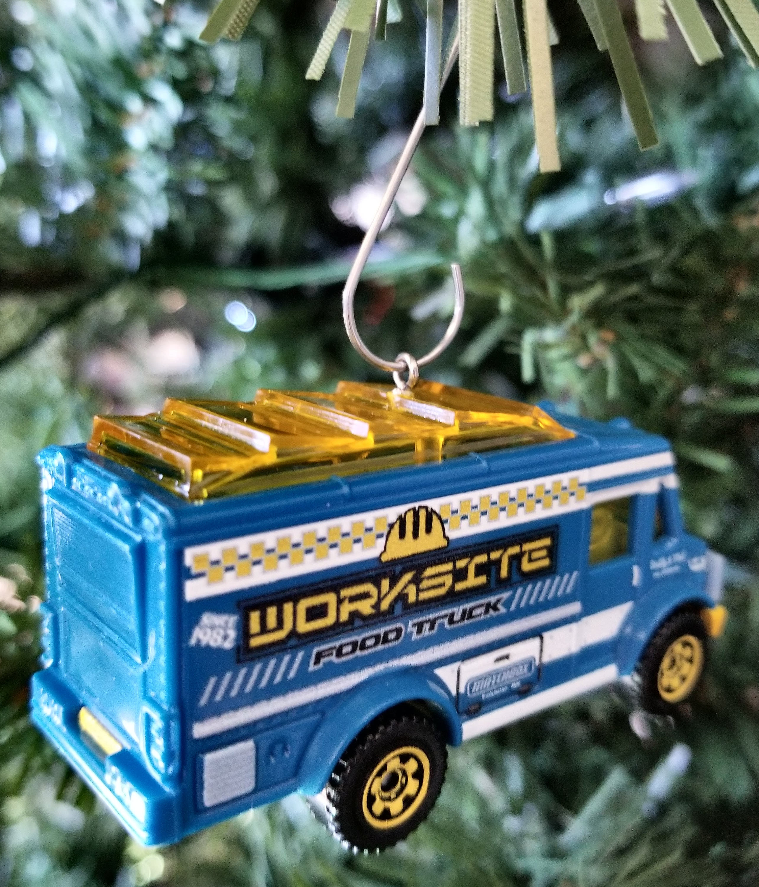 Christmas Ornament Matchbox Ornament Christmas Gift Chow Etsy UK