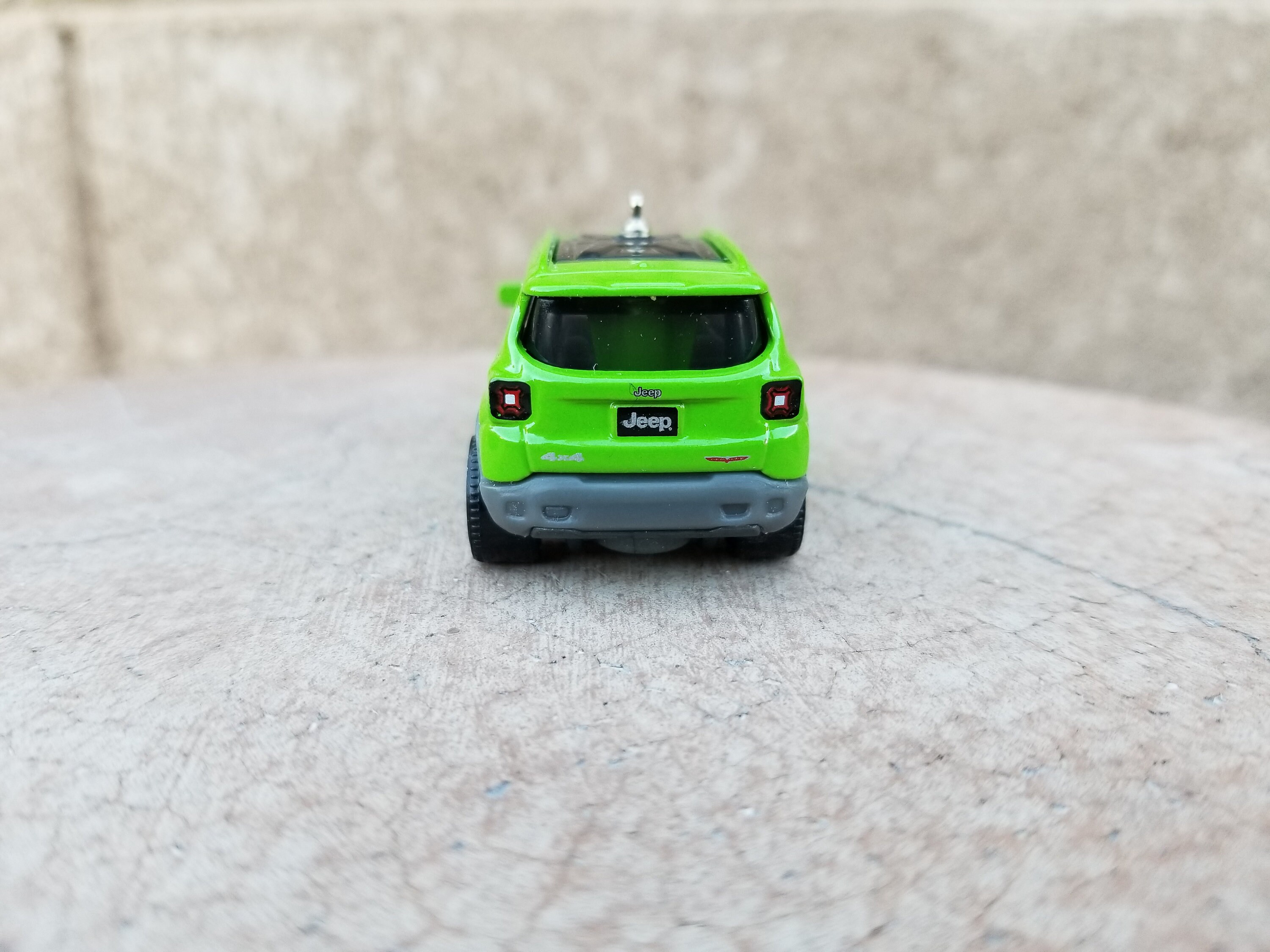Christmas ornament '18 19 Jeep Renegade Unlimited sport Etsy