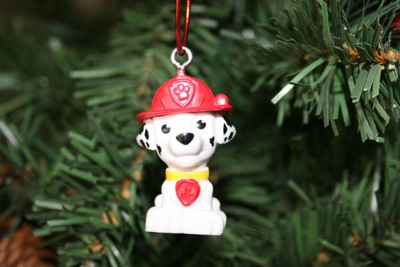 marshall marcus paw patrol