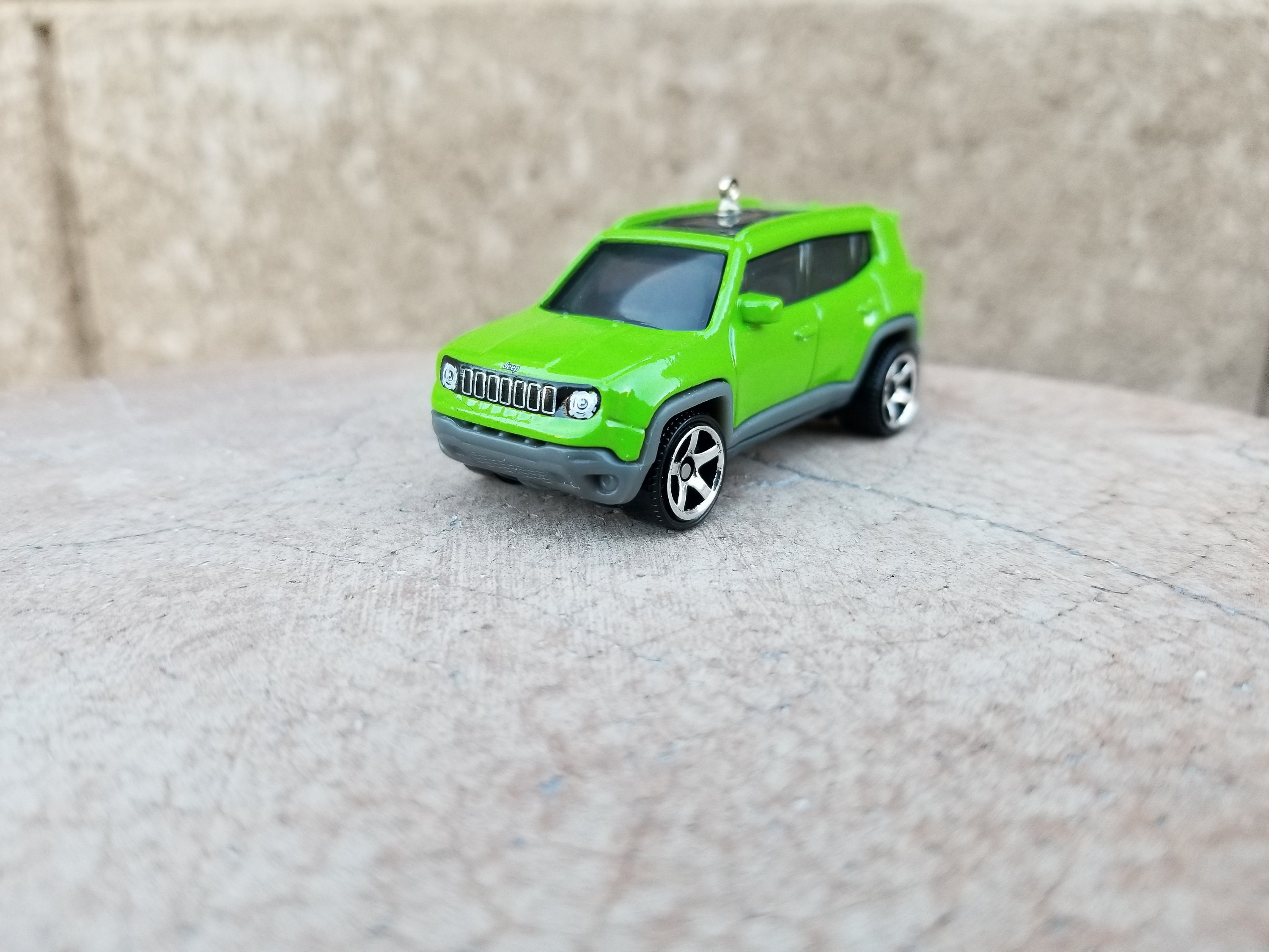 Christmas ornament '18 19 Jeep Renegade Unlimited sport Etsy