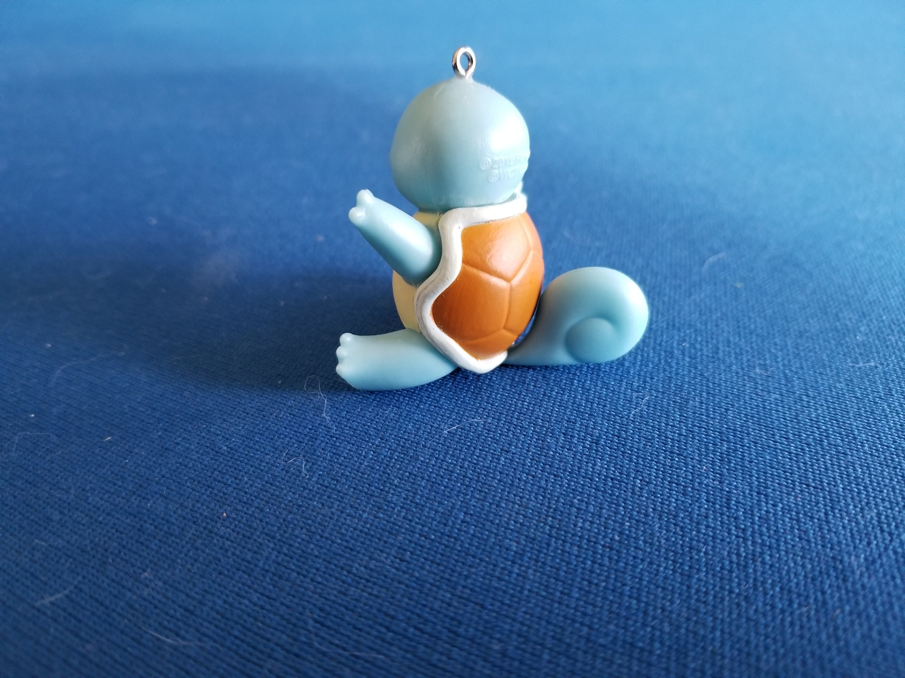 Christmas ornament Pokemon ornament Squirtle ornament Etsy
