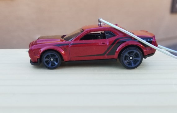 2018 dodge demon diecast car