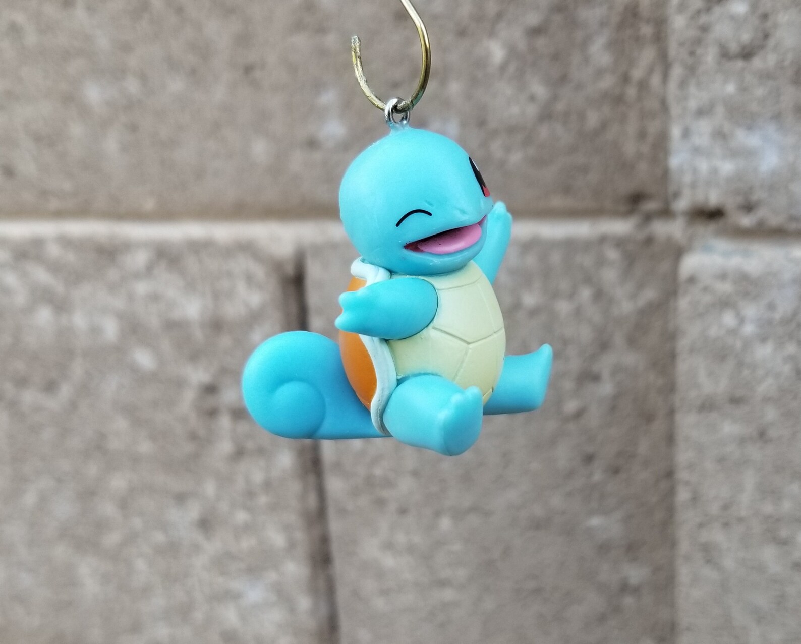 Christmas Ornament Pokemon Ornament Squirtle Ornament Etsy