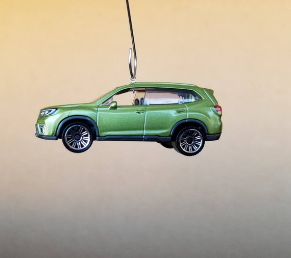 Christmas Ornament 2018 2019 Subaru Forester Ornament Christmas