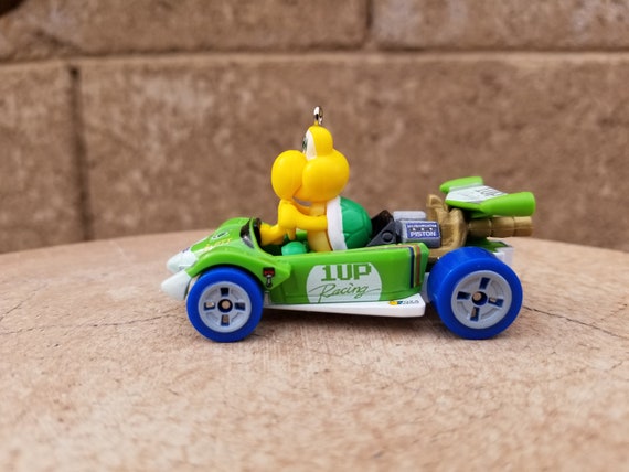 Mario Kart Hot Wheels Koopa Troopa (Circuit Special)