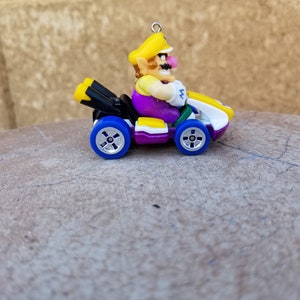 アクセサリー Mario Christmas Ornament, Mario Bros. Ornament, Donkey Kong Kart