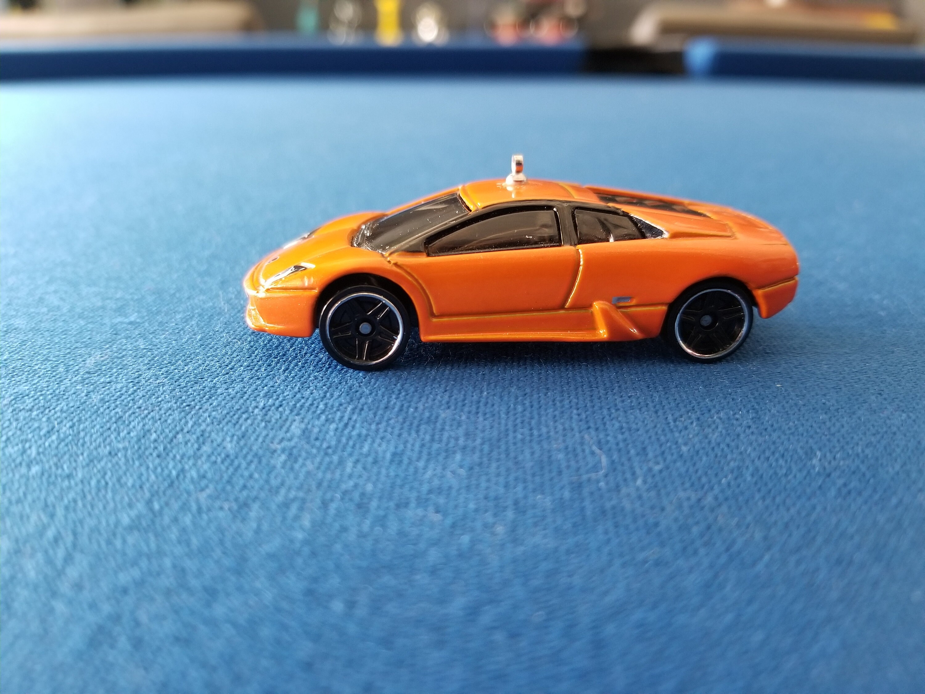 Christmas Ornament Hot Wheels Ornament Lamborghini - Etsy
