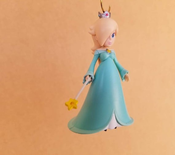 super mario rosalina figure