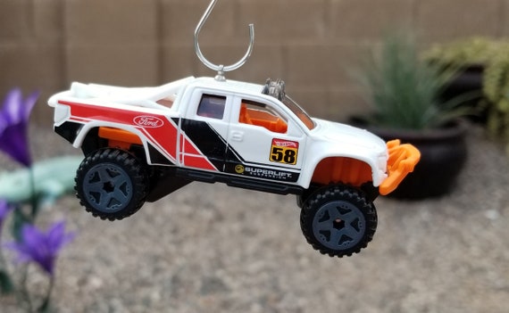 trophy truck hot wheels