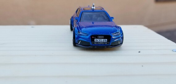 audi a3 hot wheels