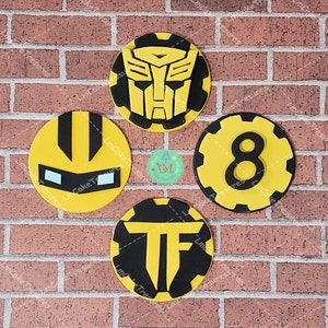 Fondant Cupcake Toppers (12) - Edible Cupcake Toppers