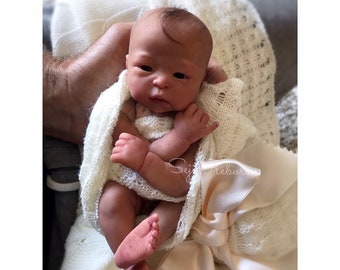 custom preemie dolls