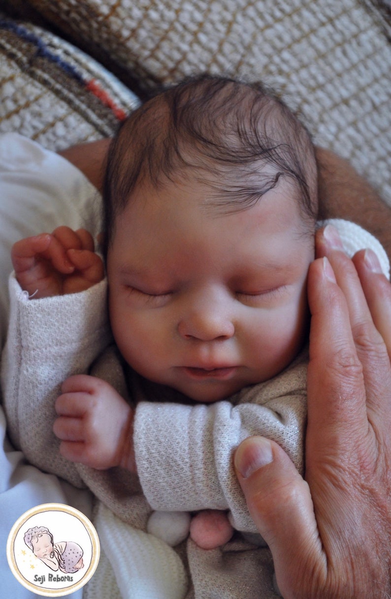 ルチアーノ 50cm 151265004 SR | リボーンドールベビー リアル