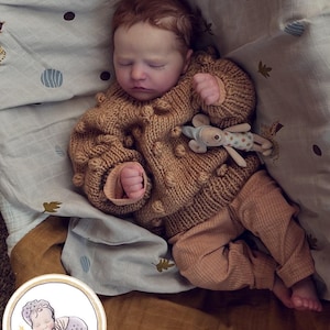 Reborn Baby Quinn, Reborn babies, reborn baby doll, reborn baby doll, reborns, custom reborn, christmas gifts, realistic dolls, quinn reborn