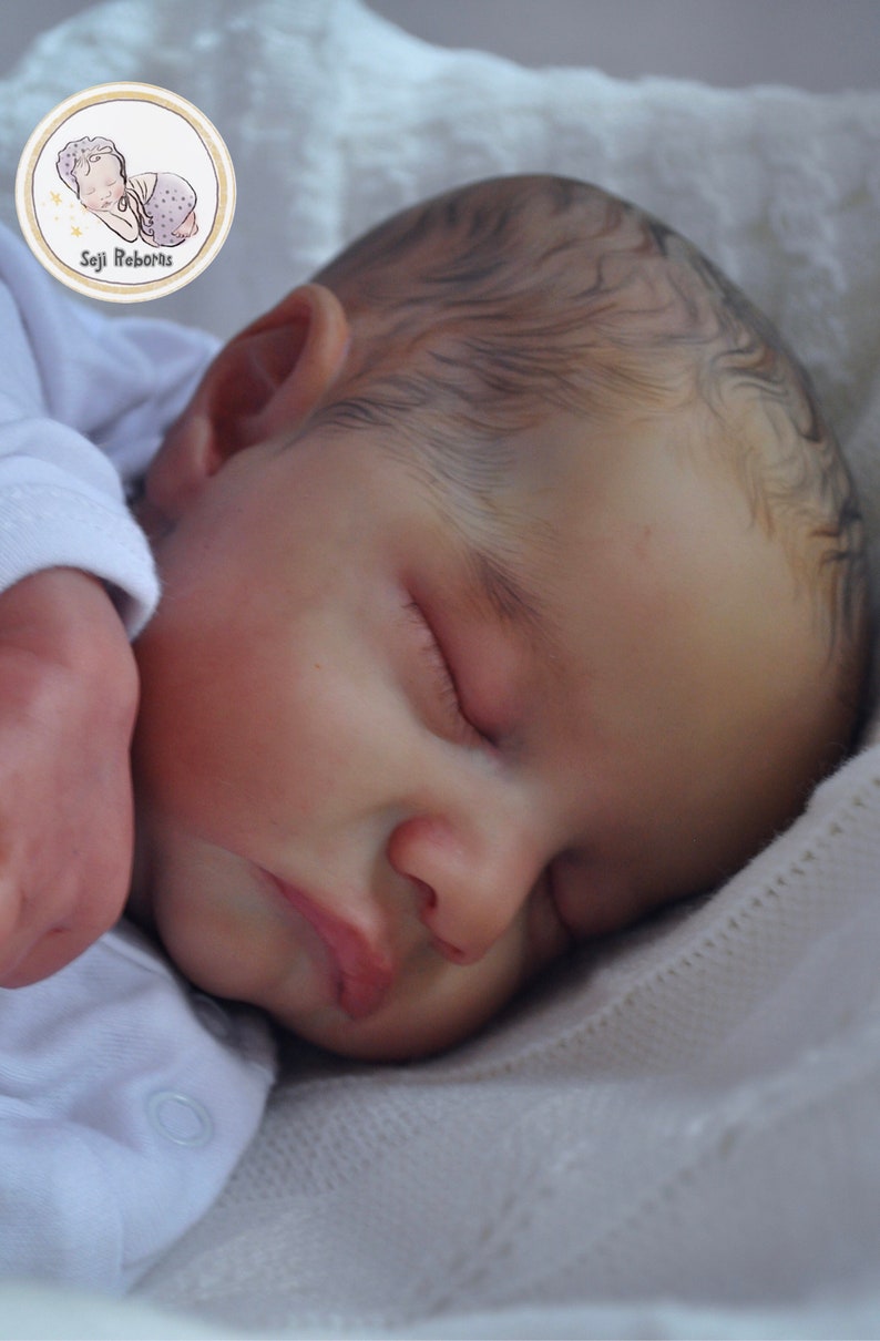 Reborn Baby levi Reborn babies reborn baby doll reborns Etsy