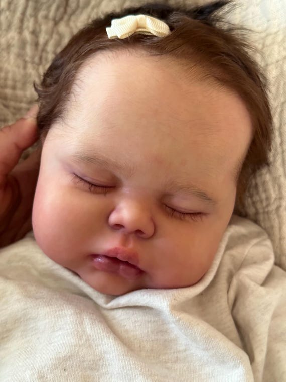 リボーンドール　公式キット　Pickle by Nikki Johnston Reborn Pickle by Nikki Johnston, Reborn Baby Doll, Reborn