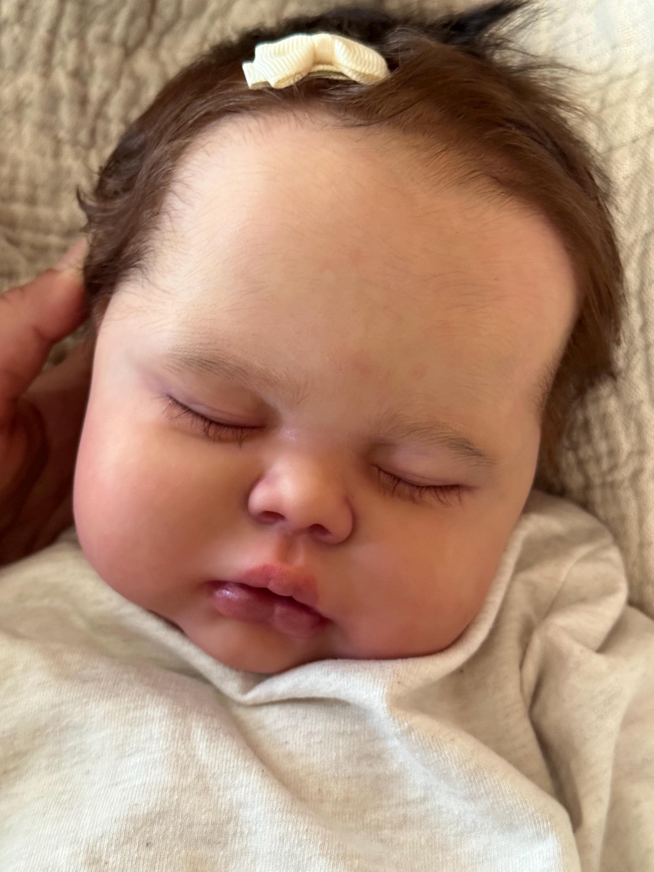 リボーンドール　公式キット　Pickle by Nikki Johnston Custom Reborn Baby Doll: 24