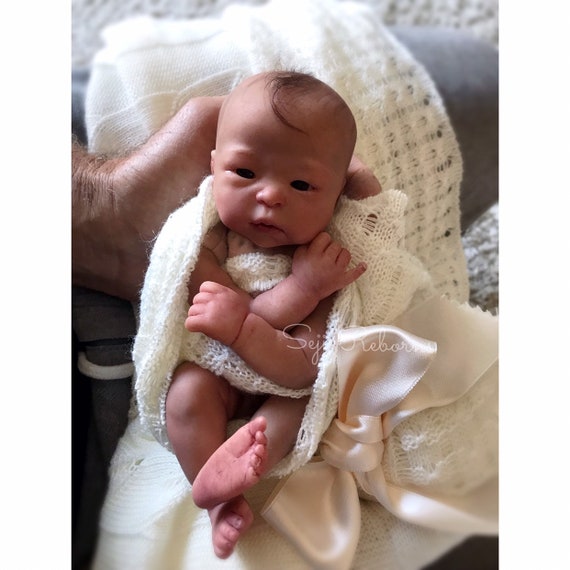 newborn reborn doll