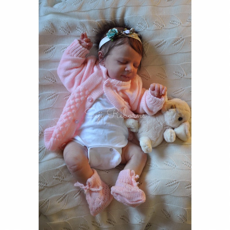 baby alexa doll