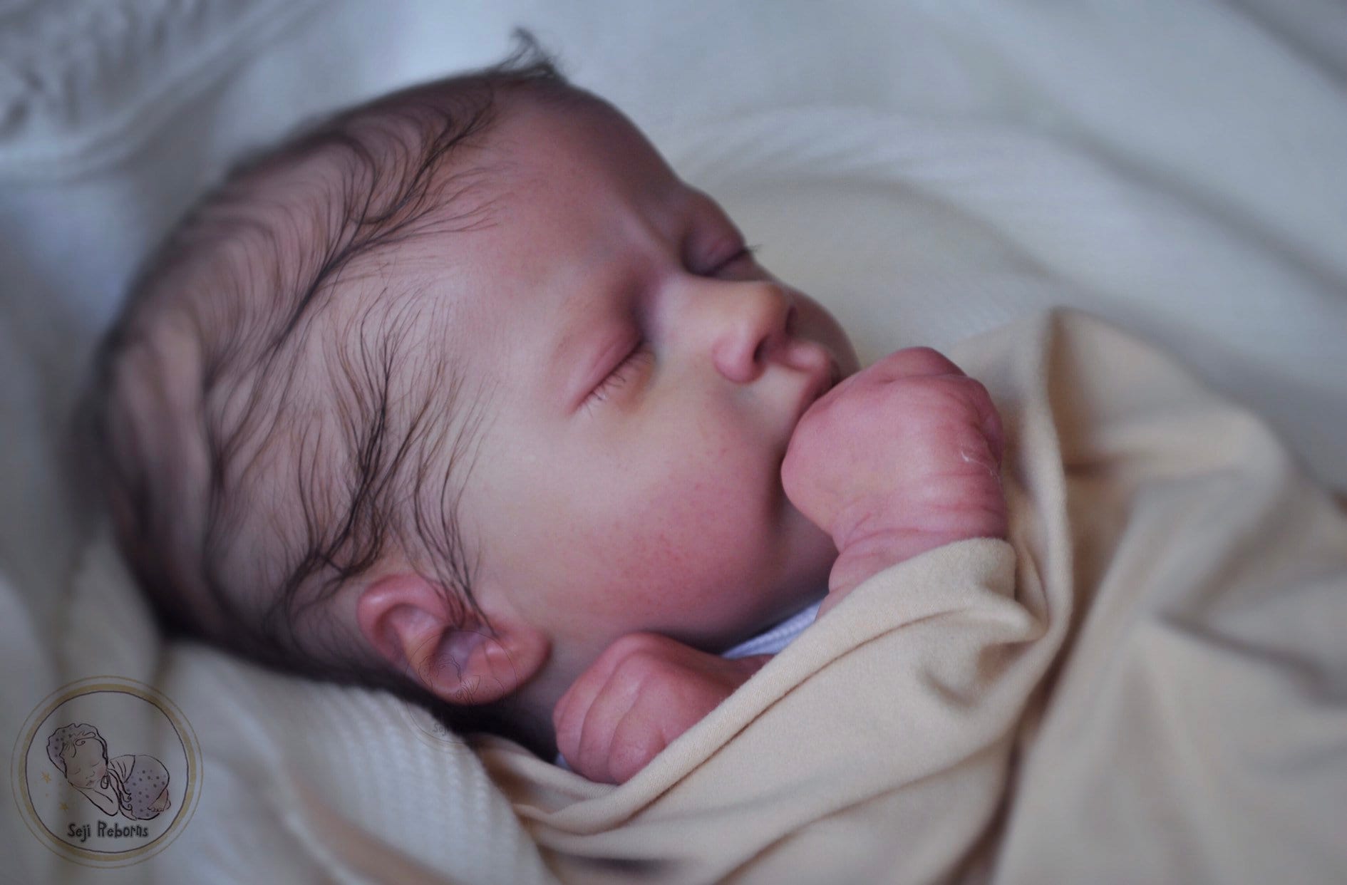 Reborn Baby ashley Reborn babies reborn baby doll reborn Etsy