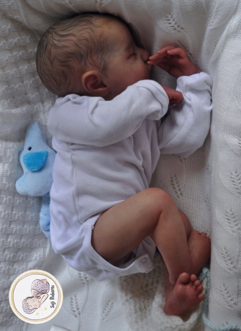 Reborn Baby levi Reborn babies reborn baby doll reborns Etsy