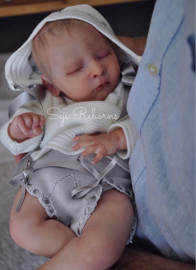 Reborn Babies Reborn Baby Doll Reborn Baby Joseph Custom Etsy