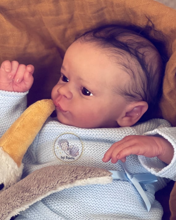 リボーンドール☆Christopher☆クリストファー(証明書付き