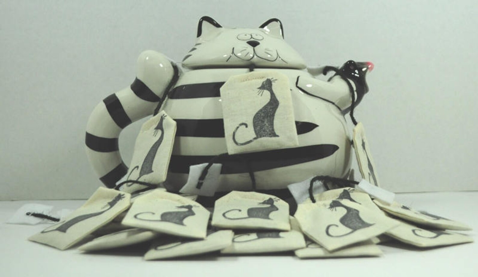 3 Catnip Tea Bags Catnip Toys Cat Supplies Pet Supplies Etsy