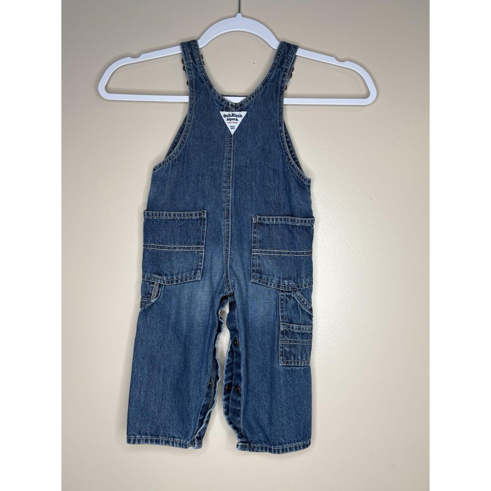 12 Months Oshkosh B