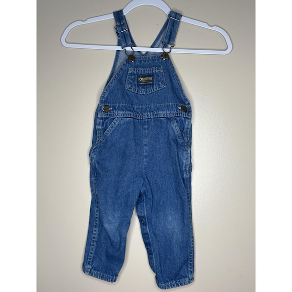 ヴィンテージ 90年代 アメリカ製 オシュコシュ B'Gosh 24 M デニム