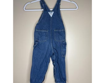 ヴィンテージ 90年代 アメリカ製 オシュコシュ B'Gosh 24 M デニム