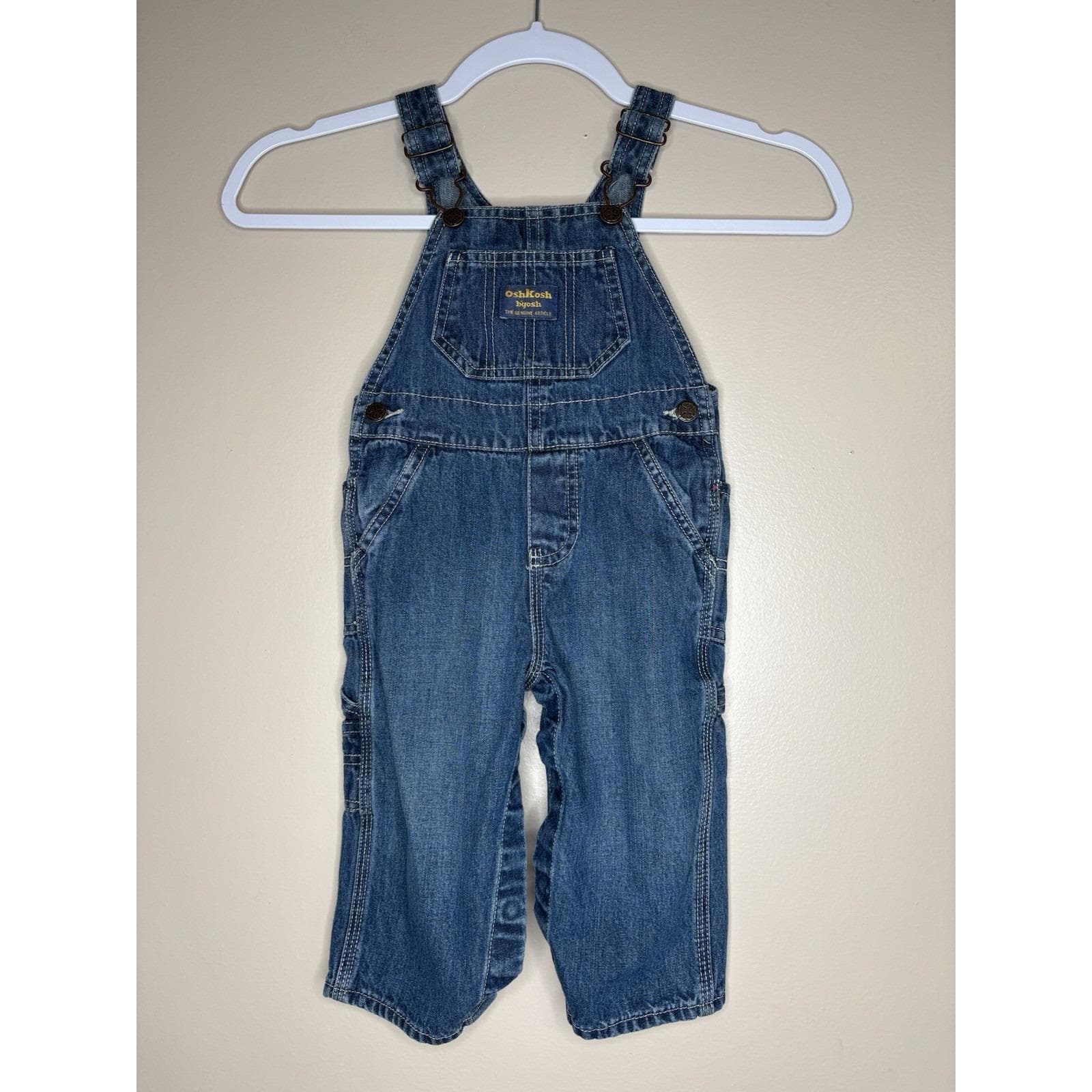 12 Months Oshkosh B