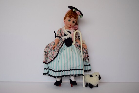 madame alexander little bo peep
