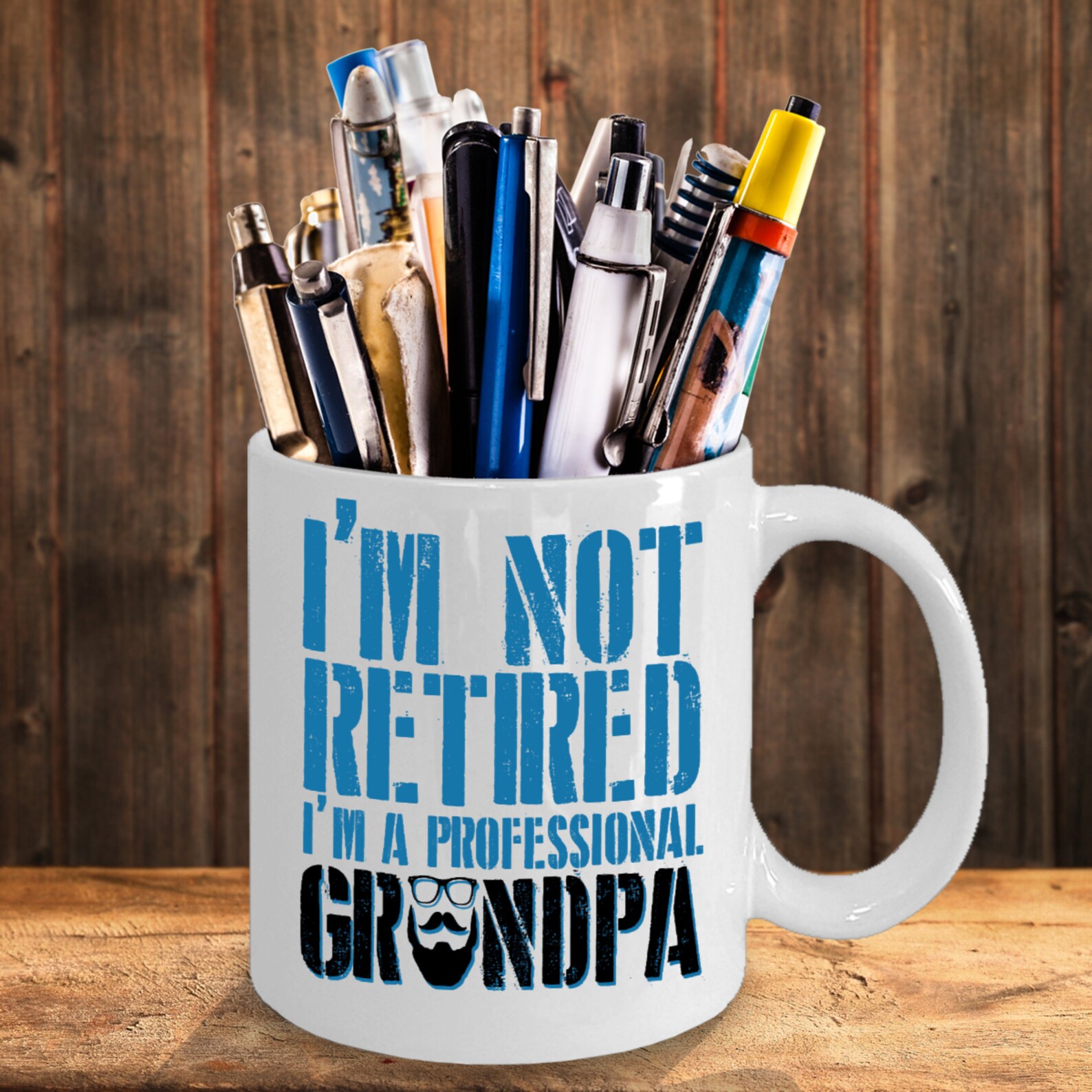 Cadeau grand-père tasses grand-père drôle idées cadeaux | Etsy