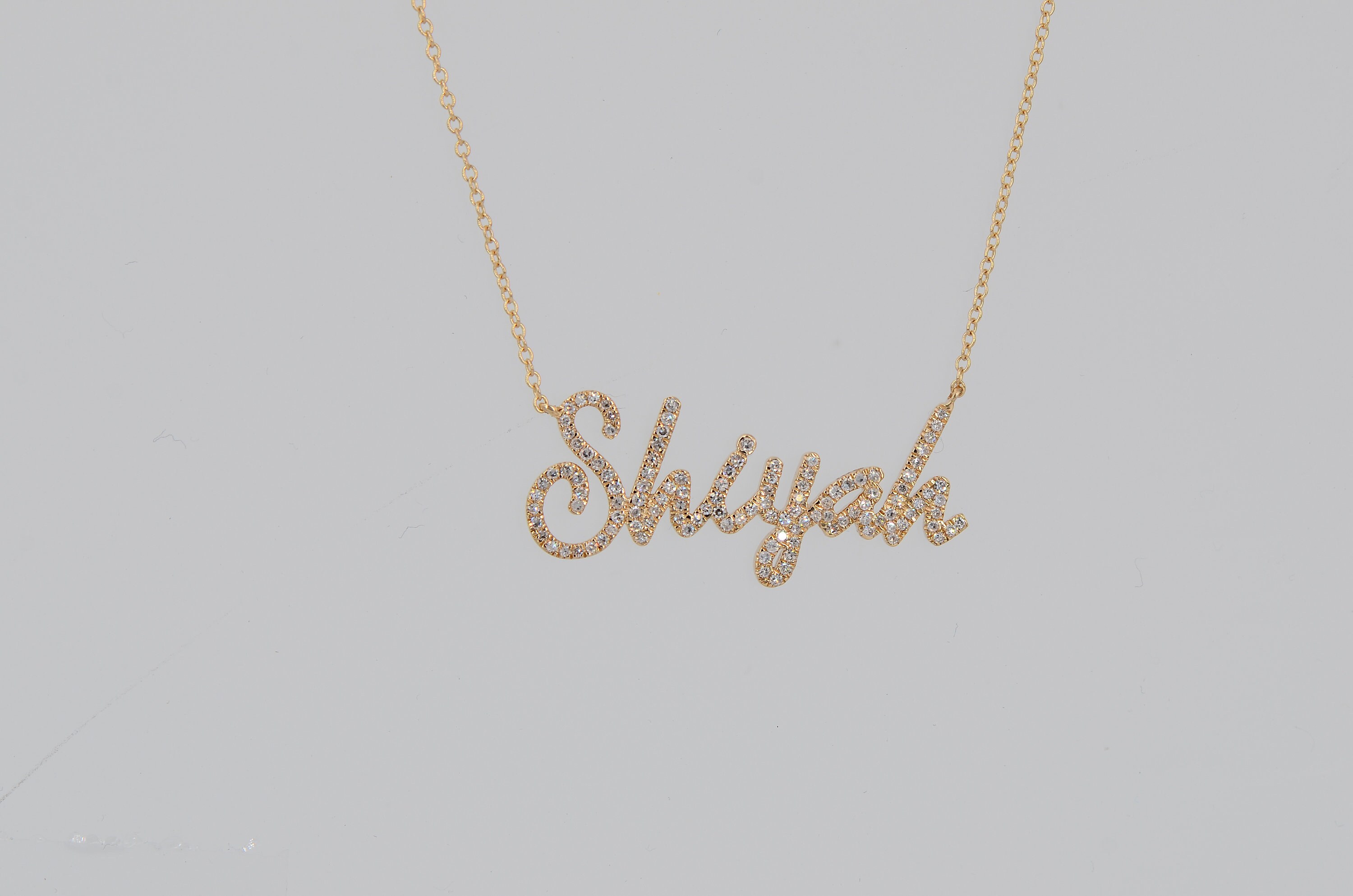 Shilpa on sale name pendant